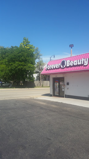 Beauty supply store in Chicago