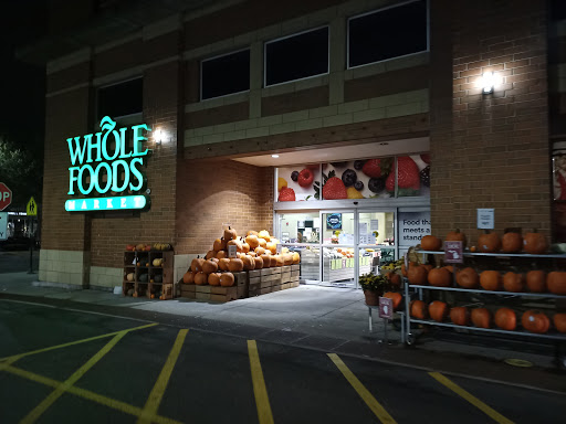 Health food store in Cicero