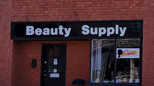 Beauty supply store in Peoria
