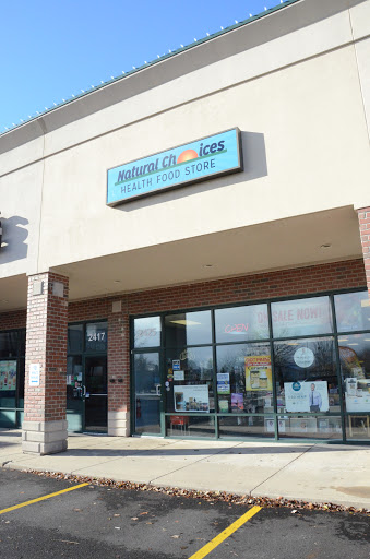 Vitamin & supplements store in Joliet