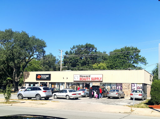 Health and beauty shop in Evanston